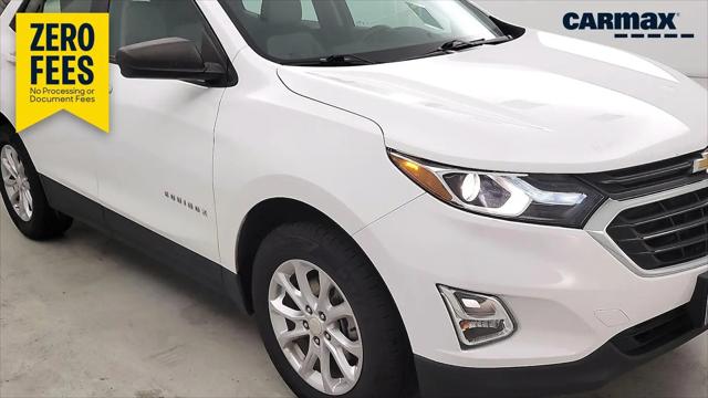 2021 Chevrolet Equinox AWD 1FL for sale in Raleigh, NC