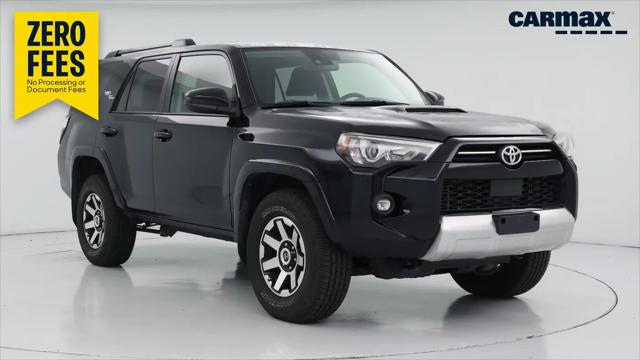 2023 Toyota 4Runner TRD Off Road for sale in Raleigh, NC