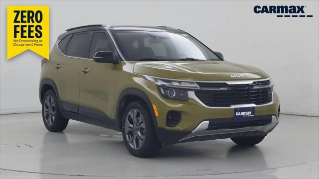 2024 Kia Seltos S for sale in Houston, TX