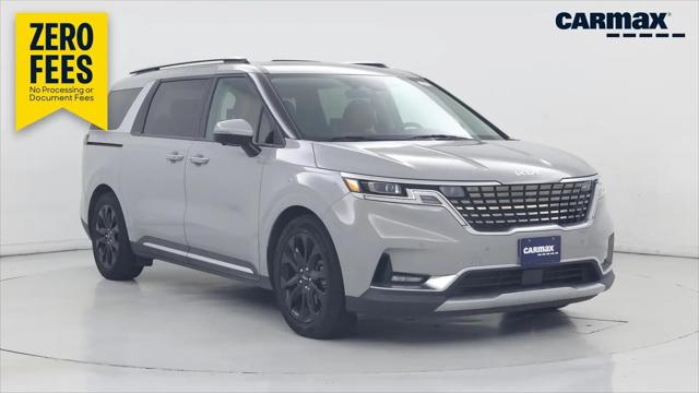 2022 Kia Carnival MPV SX Prestige for sale in Houston, TX
