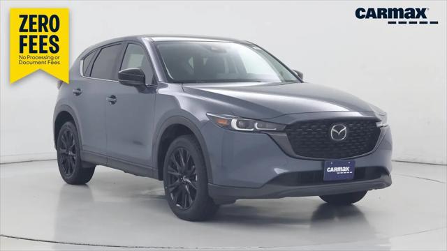 2025 Mazda CX-5 2.5 S Carbon Edition for sale in Houston, TX