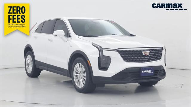 2024 Cadillac XT4 FWD Luxury for sale in Houston, TX