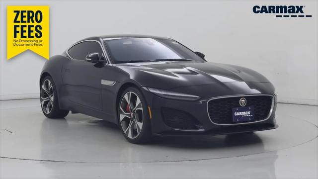 2023 Jaguar F-TYPE P450 RWD Automatic for sale in Houston, TX