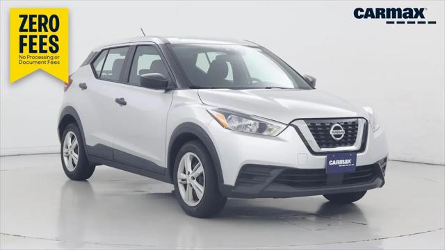 2020 Nissan Kicks S Xtronic CVT for sale in Houston, TX