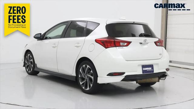 2017 Toyota Corolla iM iM for sale in McKinney, TX