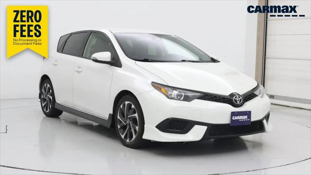 2017 Toyota Corolla iM iM for sale in McKinney, TX