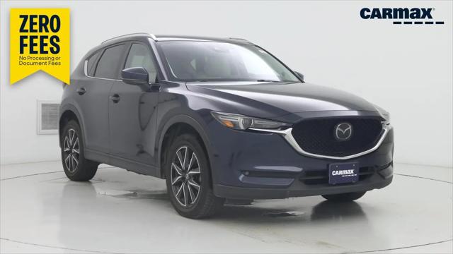 2017 Mazda CX-5 Grand Touring for sale in McKinney, TX