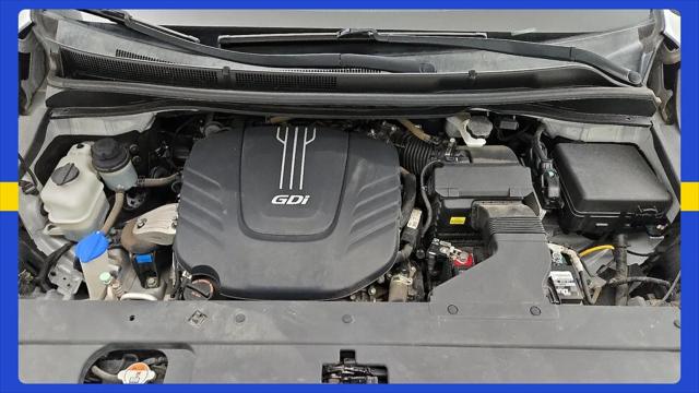 2016 Kia Sedona L for sale in McKinney, TX