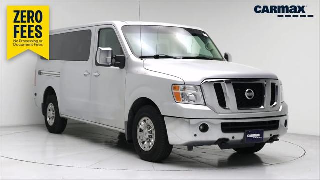2019 Nissan 3500 SL V8 for sale in Fort Worth, TX