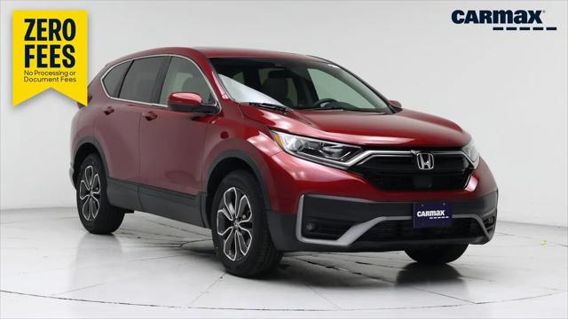 2022 Honda CR-V AWD EX for sale in Fort Worth, TX