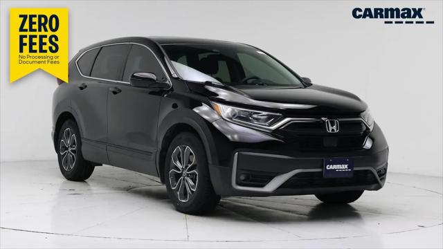 2022 Honda CR-V 2WD EX for sale in Fort Worth, TX