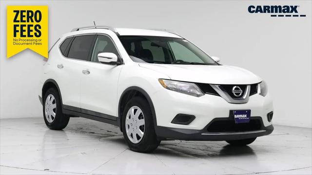 2016 Nissan Rogue S for sale in Fort Worth, TX