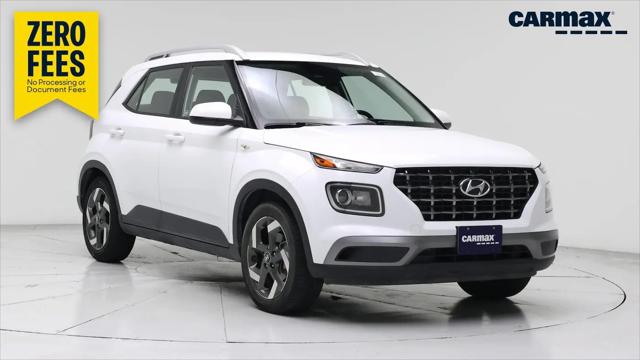 2021 Hyundai Venue SEL for sale in Fort Worth, TX