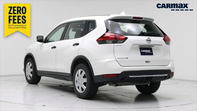 2017 Nissan Rogue S for sale in Fort Worth, TX