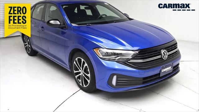 2024 Volkswagen Jetta 1.5T Sport for sale in Fort Worth, TX