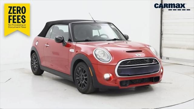 2017 MINI Convertible Cooper S for sale in Fort Worth, TX