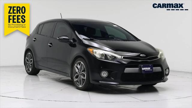 2015 Kia Forte SX for sale in Fort Worth, TX