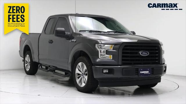 2017 Ford F-150 XL for sale in Fort Worth, TX