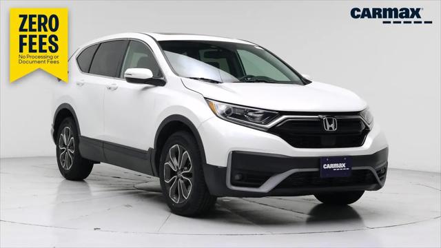 2022 Honda CR-V AWD EX-L for sale in Fort Worth, TX