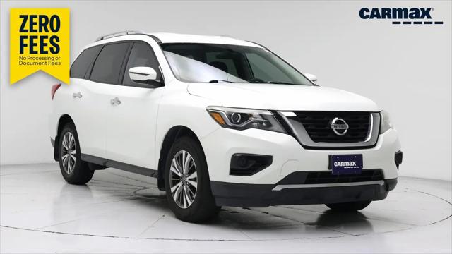2018 Nissan Pathfinder S for sale in Fort Worth, TX