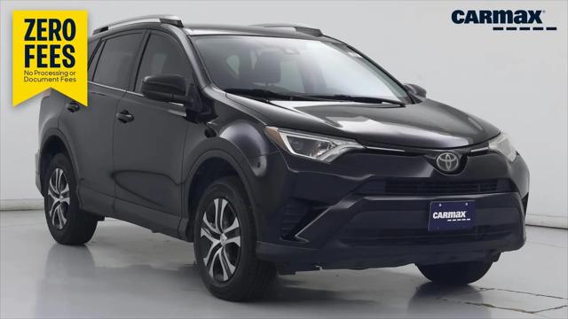 2018 Toyota RAV4 LE for sale in Fort Worth, TX