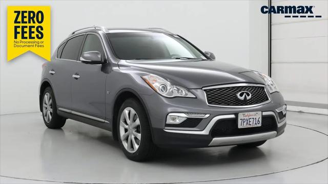 2016 INFINITI QX50 Standard for sale in Fairfield, CA