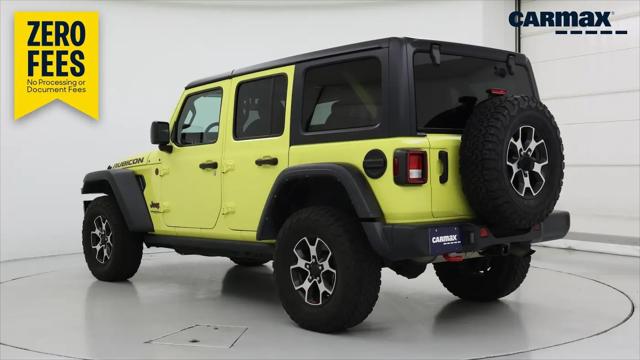 2022 Jeep Wrangler Unlimited Rubicon for sale in Fairfield, CA