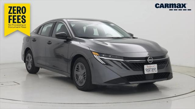 2026 Nissan Sentra S for sale in Fairfield, CA