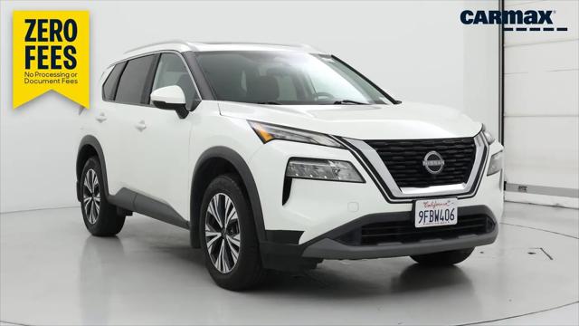 2023 Nissan Rogue SV FWD for sale in Fairfield, CA
