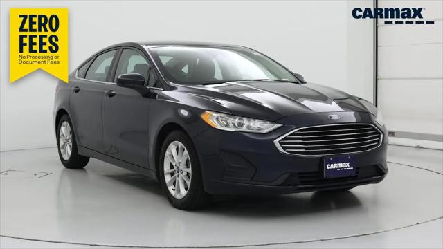 2020 Ford Fusion SE for sale in Fairfield, CA