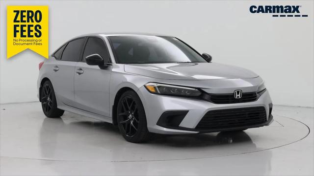 2022 Honda Civic Sport for sale in Bradenton, FL