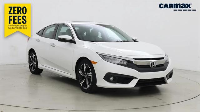 2016 Honda Civic Touring for sale in Bradenton, FL