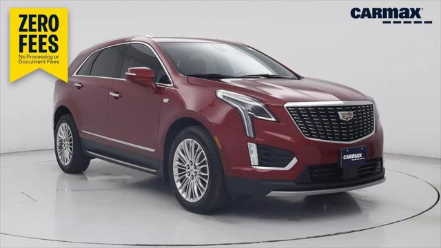2020 Cadillac XT5 AWD Premium Luxury for sale in Hillside, IL