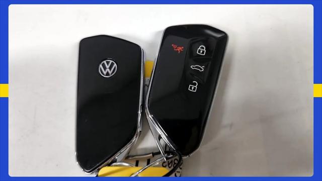 2025 Volkswagen ID.4 Pro S