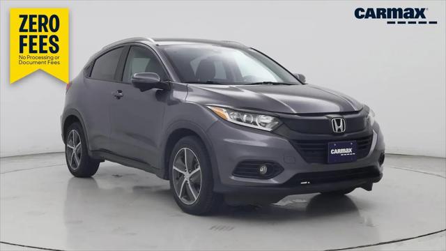 2021 Honda HR-V AWD EX for sale in Hillside, IL