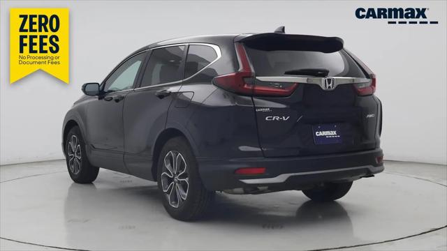 2020 Honda CR-V AWD EX for sale in Hillside, IL