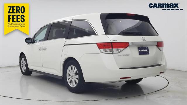 2016 Honda Odyssey EX