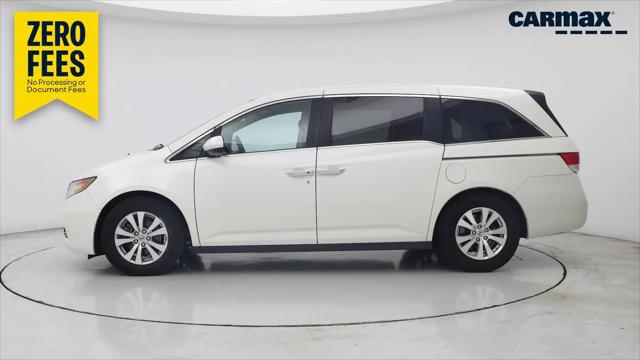 2016 Honda Odyssey EX