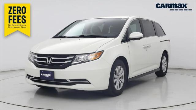 2016 Honda Odyssey EX