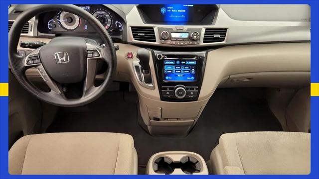 2016 Honda Odyssey EX