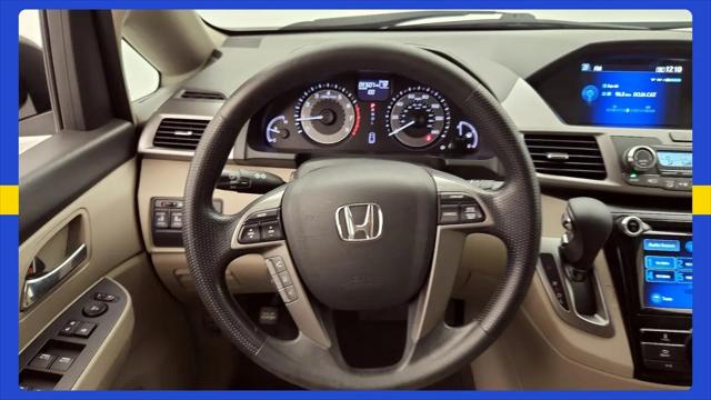2016 Honda Odyssey EX