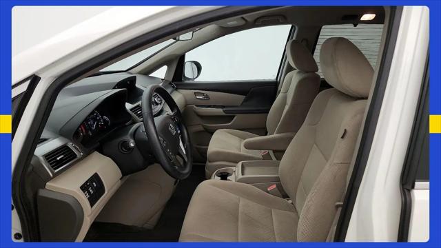 2016 Honda Odyssey EX