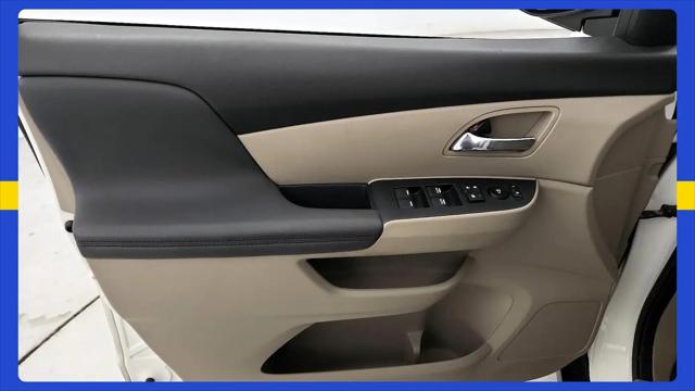 2016 Honda Odyssey EX