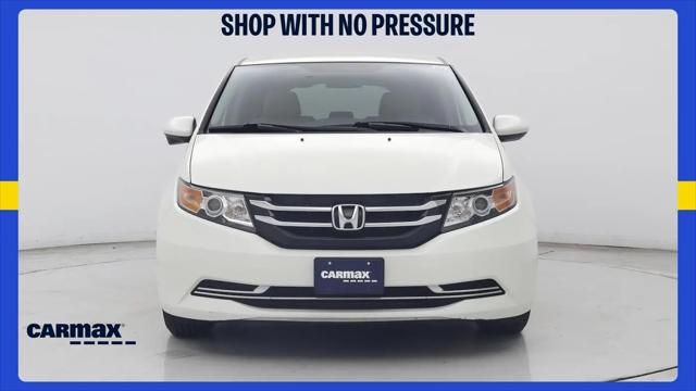 2016 Honda Odyssey EX