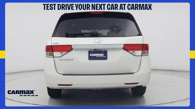 2016 Honda Odyssey EX
