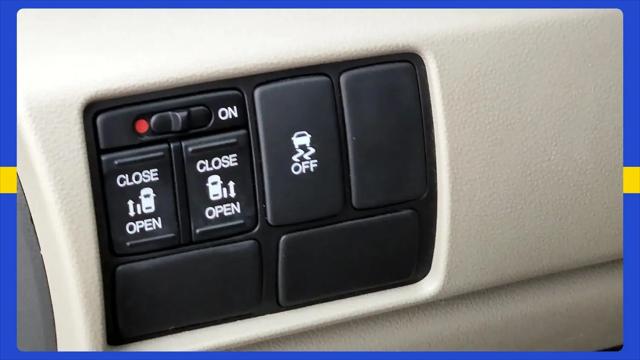 2016 Honda Odyssey EX