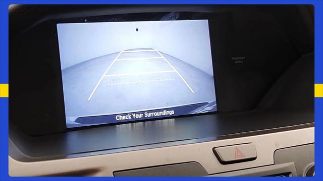 2016 Honda Odyssey EX