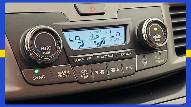 2016 Honda Odyssey EX