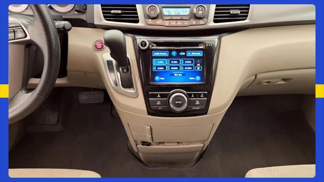 2016 Honda Odyssey EX