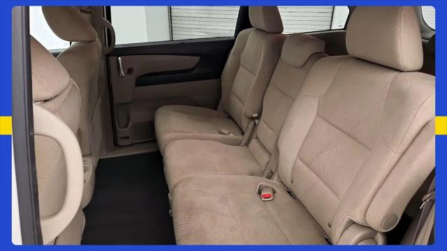 2016 Honda Odyssey EX